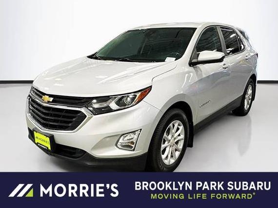 CHEVROLET EQUINOX 2021 3GNAXKEV9MS130834 image