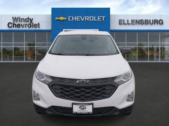 CHEVROLET EQUINOX 2021 3GNAXSEV8MS173075 image