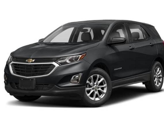 CHEVROLET EQUINOX 2021 3GNAXHEV8MS139222 image