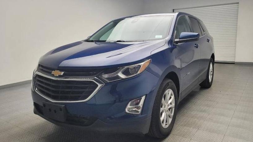 CHEVROLET EQUINOX 2021 3GNAXKEV5ML358159 image