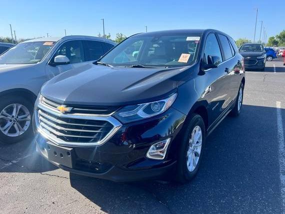 CHEVROLET EQUINOX 2021 3GNAXKEVXMS119132 image