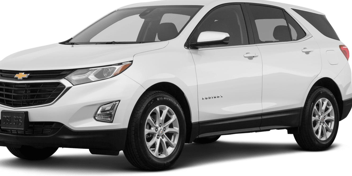 CHEVROLET EQUINOX 2021 3GNAXHEV0MS149890 image