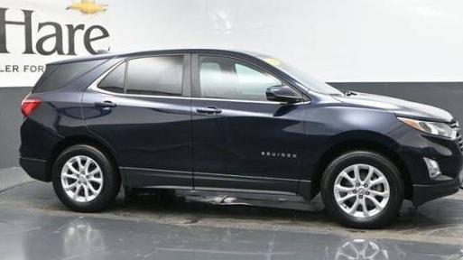 CHEVROLET EQUINOX 2021 3GNAXUEV9MS127850 image