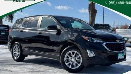 CHEVROLET EQUINOX 2021 3GNAXKEV4ML395803 image