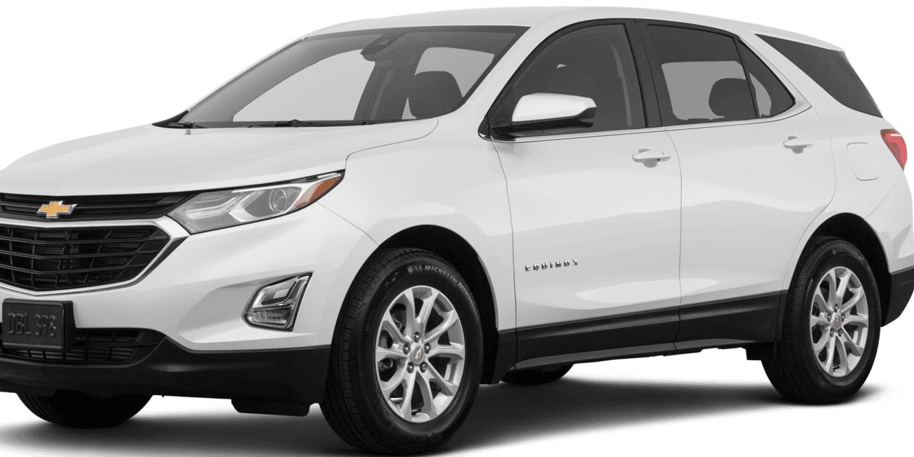 CHEVROLET EQUINOX 2021 2GNAXKEV5M6112815 image