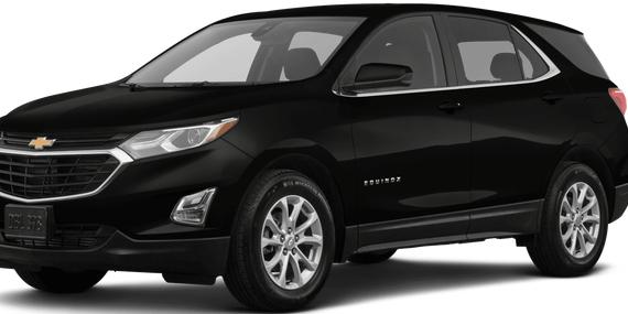 CHEVROLET EQUINOX 2021 3GNAXKEV7ML365260 image