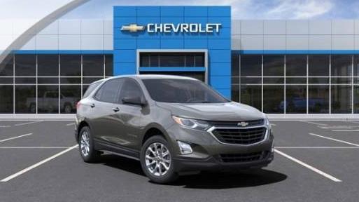 CHEVROLET EQUINOX 2021 2GNAXSEV0M6132339 image