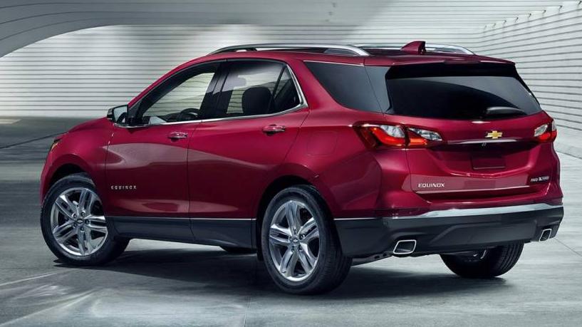 CHEVROLET EQUINOX 2021 2GNAXKEV6M6106764 image