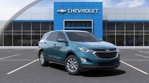 CHEVROLET EQUINOX 2021 3GNAXUEV7ML342105 image