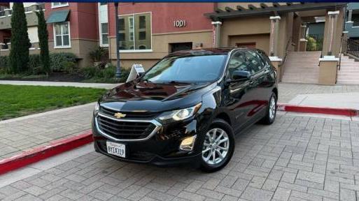 CHEVROLET EQUINOX 2021 2GNAXJEV2M6161674 image