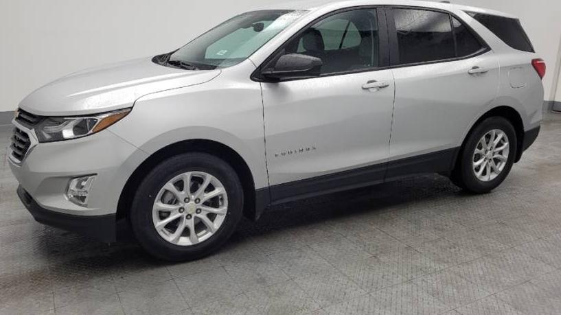 CHEVROLET EQUINOX 2021 3GNAXHEV7MS104929 image