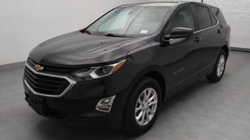 CHEVROLET EQUINOX 2021 2GNAXUEV0M6110739 image