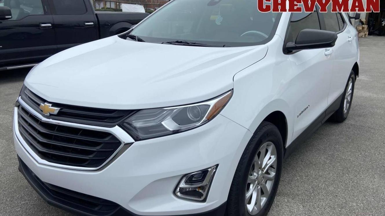 CHEVROLET EQUINOX 2021 3GNAXHEV8MS178165 image