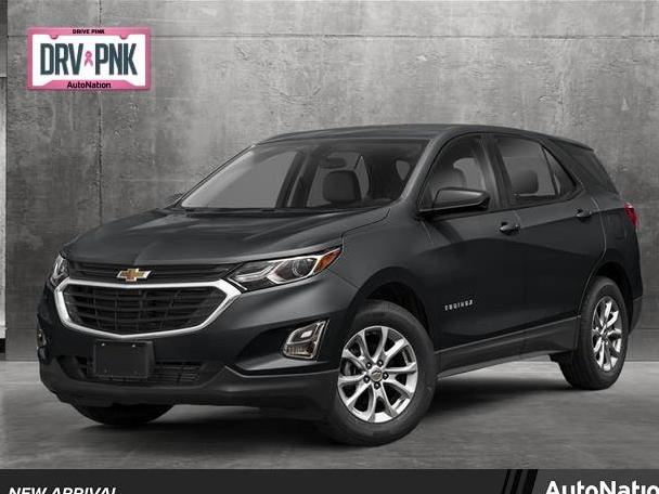 CHEVROLET EQUINOX 2021 2GNAXHEV0M6155641 image