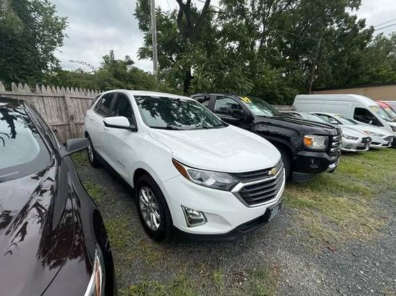 CHEVROLET EQUINOX 2021 3GNAXKEV0ML349580 image