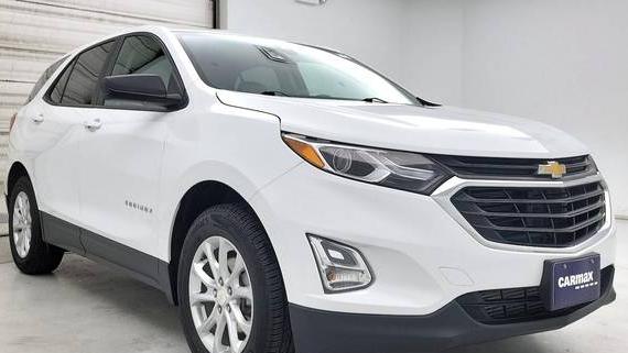 CHEVROLET EQUINOX 2021 3GNAXSEV5MS141927 image