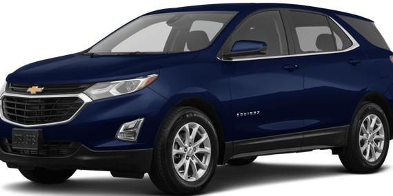 CHEVROLET EQUINOX 2021 3GNAXKEV4ML364549 image