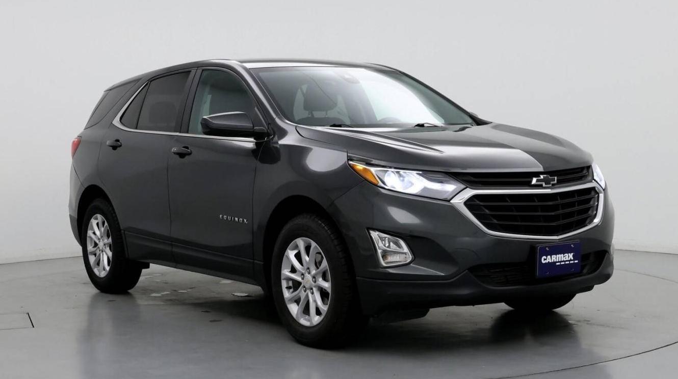 CHEVROLET EQUINOX 2021 3GNAXUEVXML363224 image