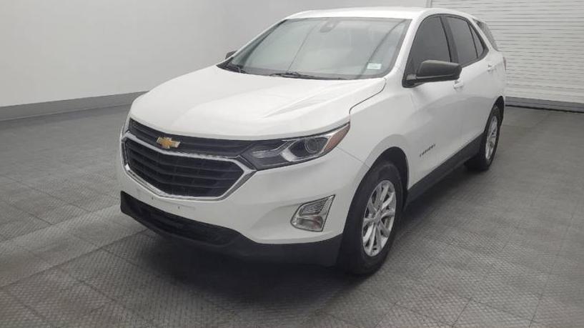 CHEVROLET EQUINOX 2021 3GNAXHEV7MS111167 image