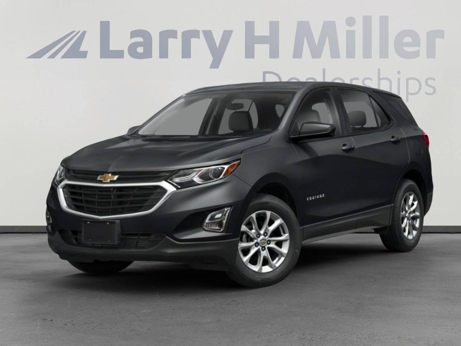 CHEVROLET EQUINOX 2021 3GNAXHEV2MS170563 image