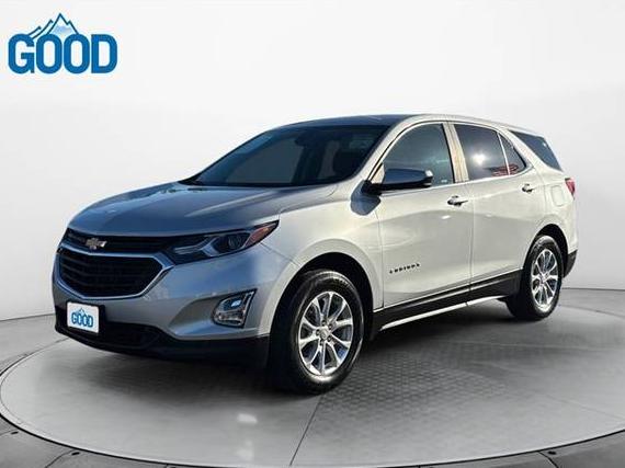 CHEVROLET EQUINOX 2021 2GNAXTEV1M6142108 image