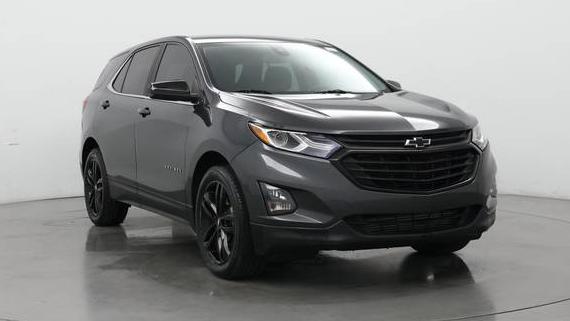 CHEVROLET EQUINOX 2021 3GNAXKEV0ML363642 image