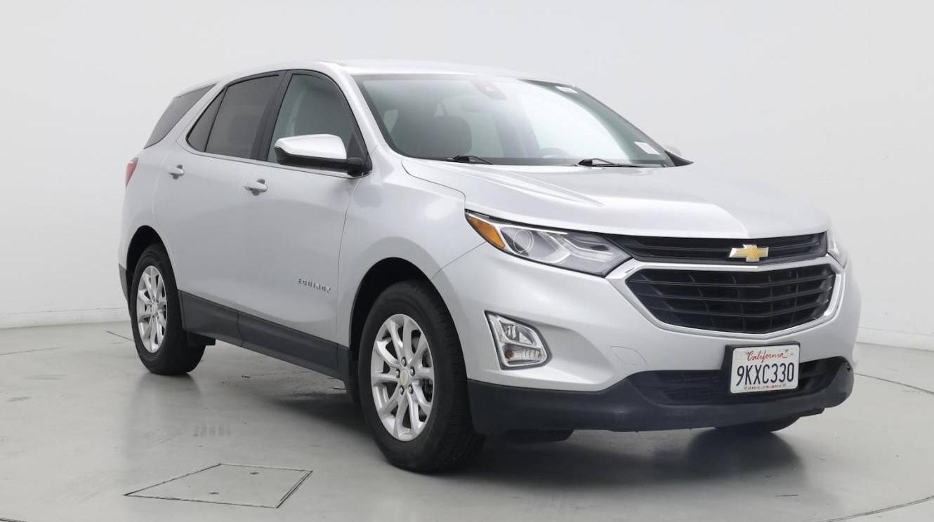 CHEVROLET EQUINOX 2021 3GNAXKEV9MS122507 image