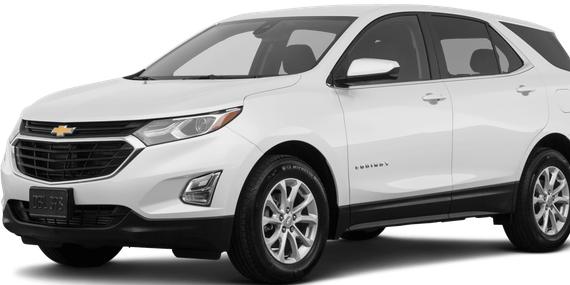 CHEVROLET EQUINOX 2021 3GNAXHEV4MS140738 image