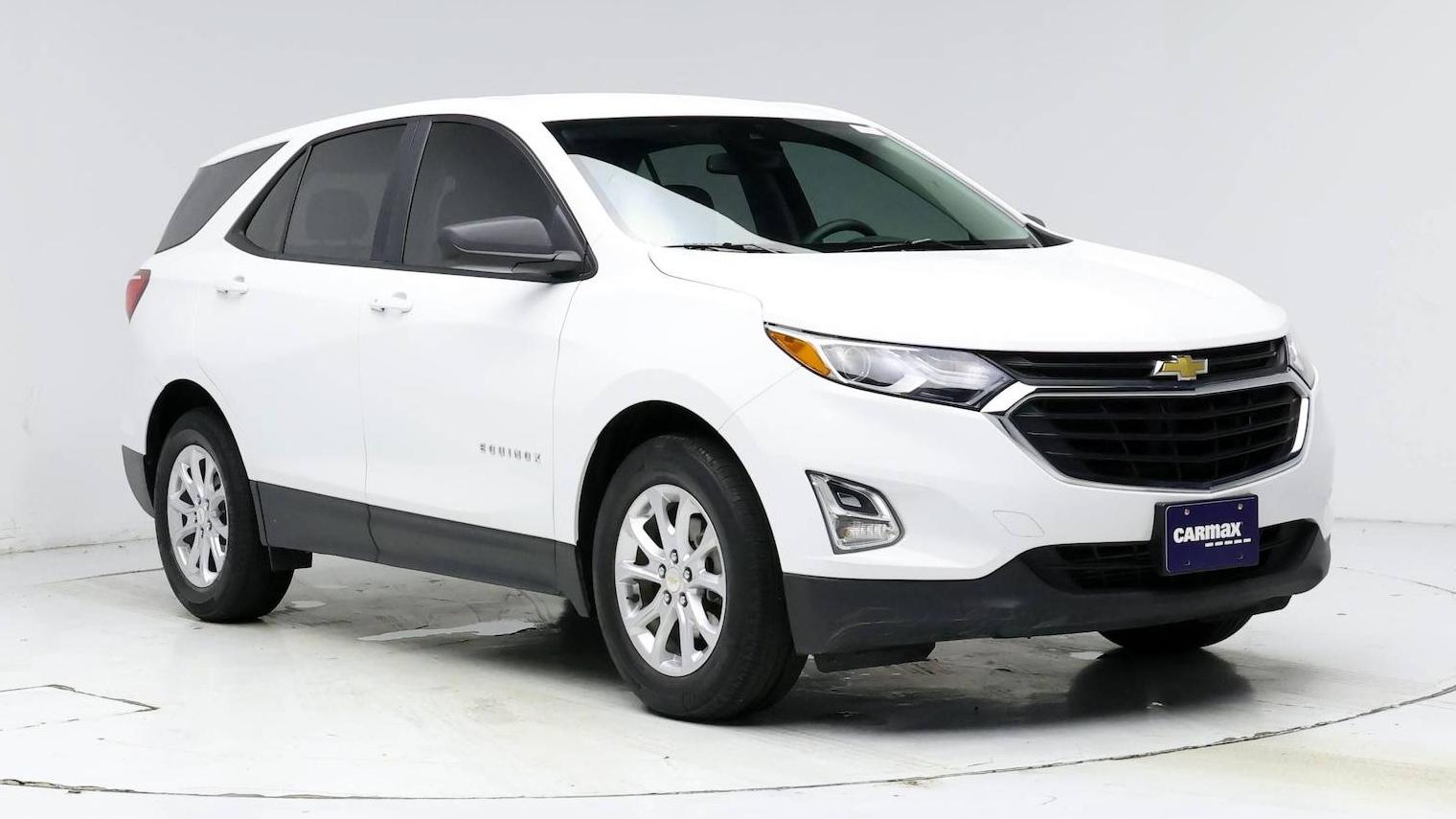 CHEVROLET EQUINOX 2021 3GNAXHEV6MS146489 image