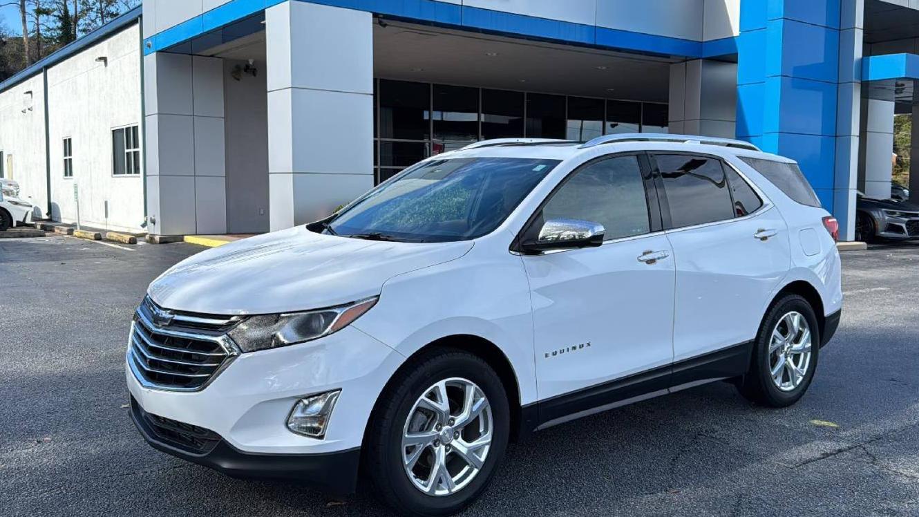 CHEVROLET EQUINOX 2021 3GNAXNEV5MS181863 image