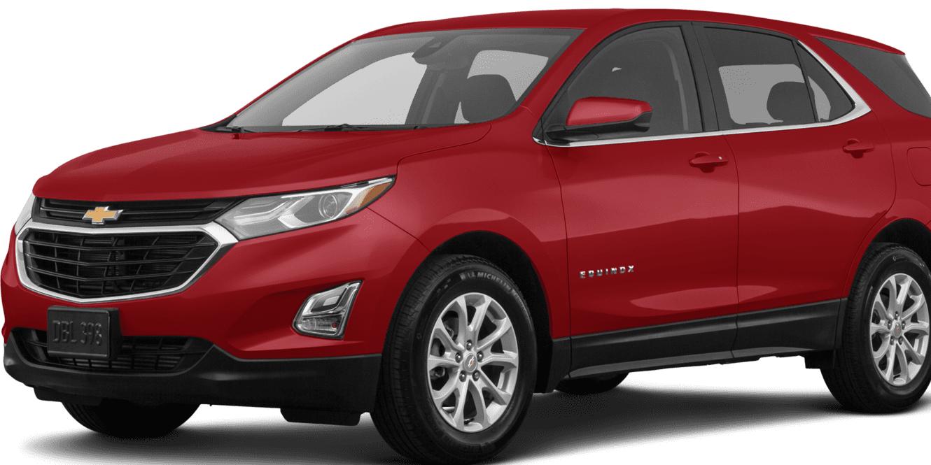 CHEVROLET EQUINOX 2021 3GNAXUEV9ML343725 image