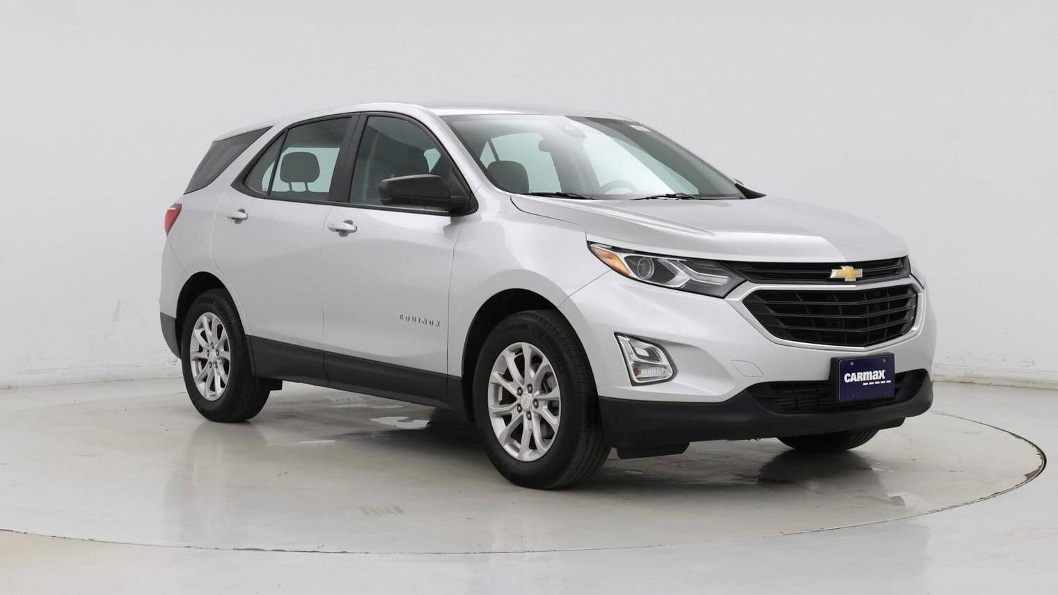 CHEVROLET EQUINOX 2021 3GNAXHEV6MS143916 image