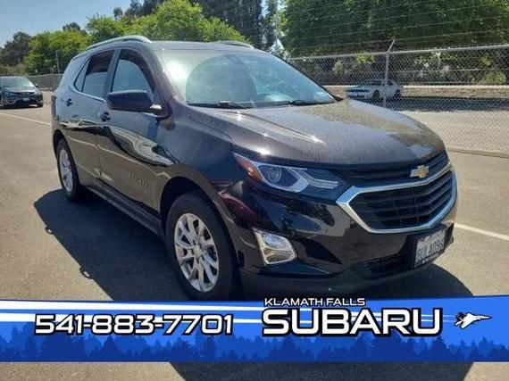 CHEVROLET EQUINOX 2021 2GNAXUEV9M6119388 image