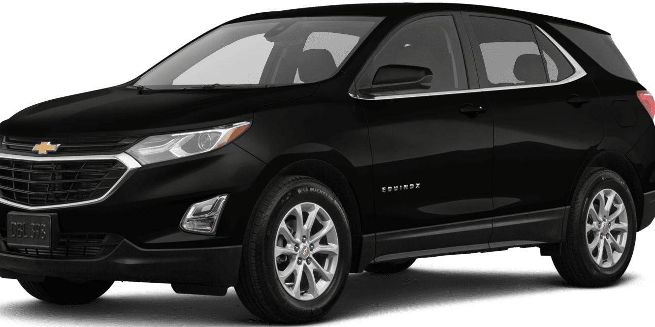 CHEVROLET EQUINOX 2021 2GNAXHEV6M6107223 image