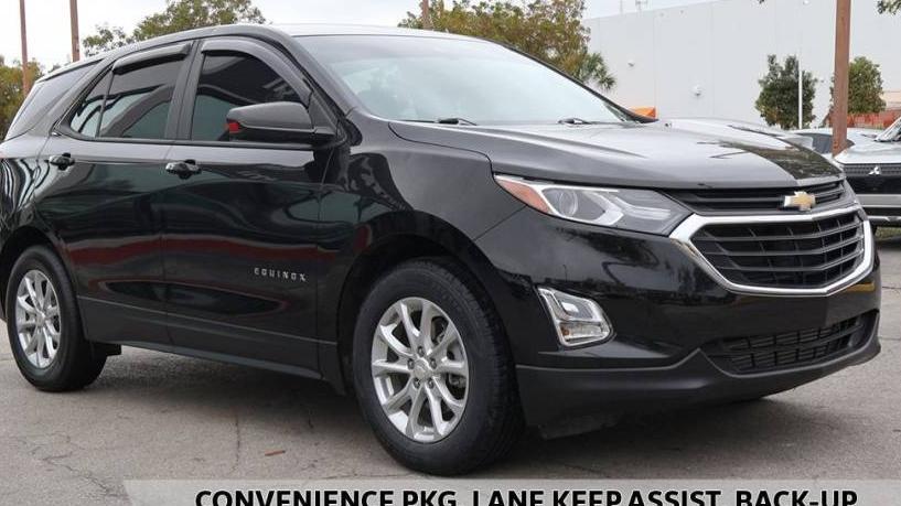 CHEVROLET EQUINOX 2021 2GNAXHEV9M6121813 image