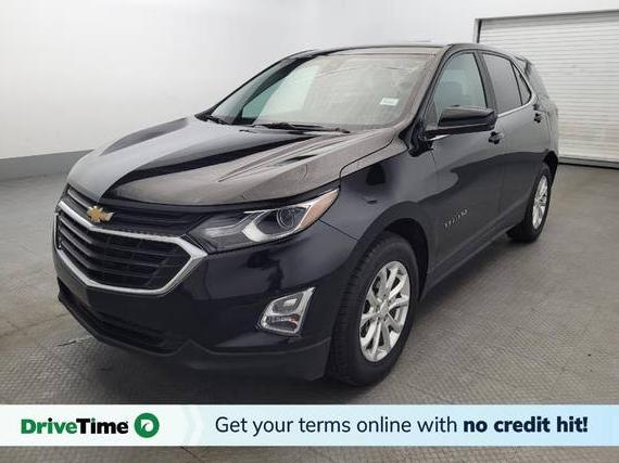 CHEVROLET EQUINOX 2021 2GNAXKEV4M6105094 image