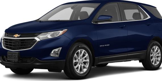 CHEVROLET EQUINOX 2021 3GNAXKEV6MS121346 image