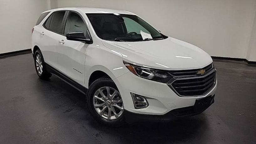 CHEVROLET EQUINOX 2021 2GNAXHEV7M6142353 image