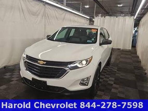 CHEVROLET EQUINOX 2021 2GNAXHEV4M6163953 image