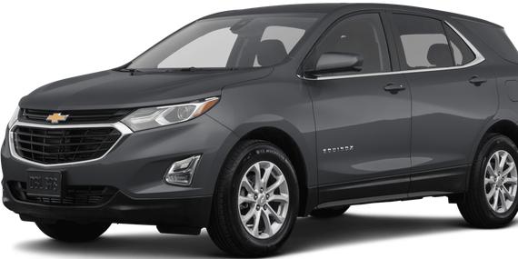 CHEVROLET EQUINOX 2021 3GNAXUEV9ML380001 image