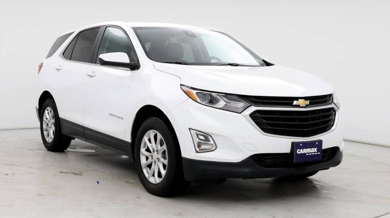 CHEVROLET EQUINOX 2021 3GNAXUEV0MS103274 image