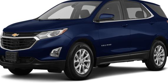 CHEVROLET EQUINOX 2021 3GNAXKEV5ML320933 image