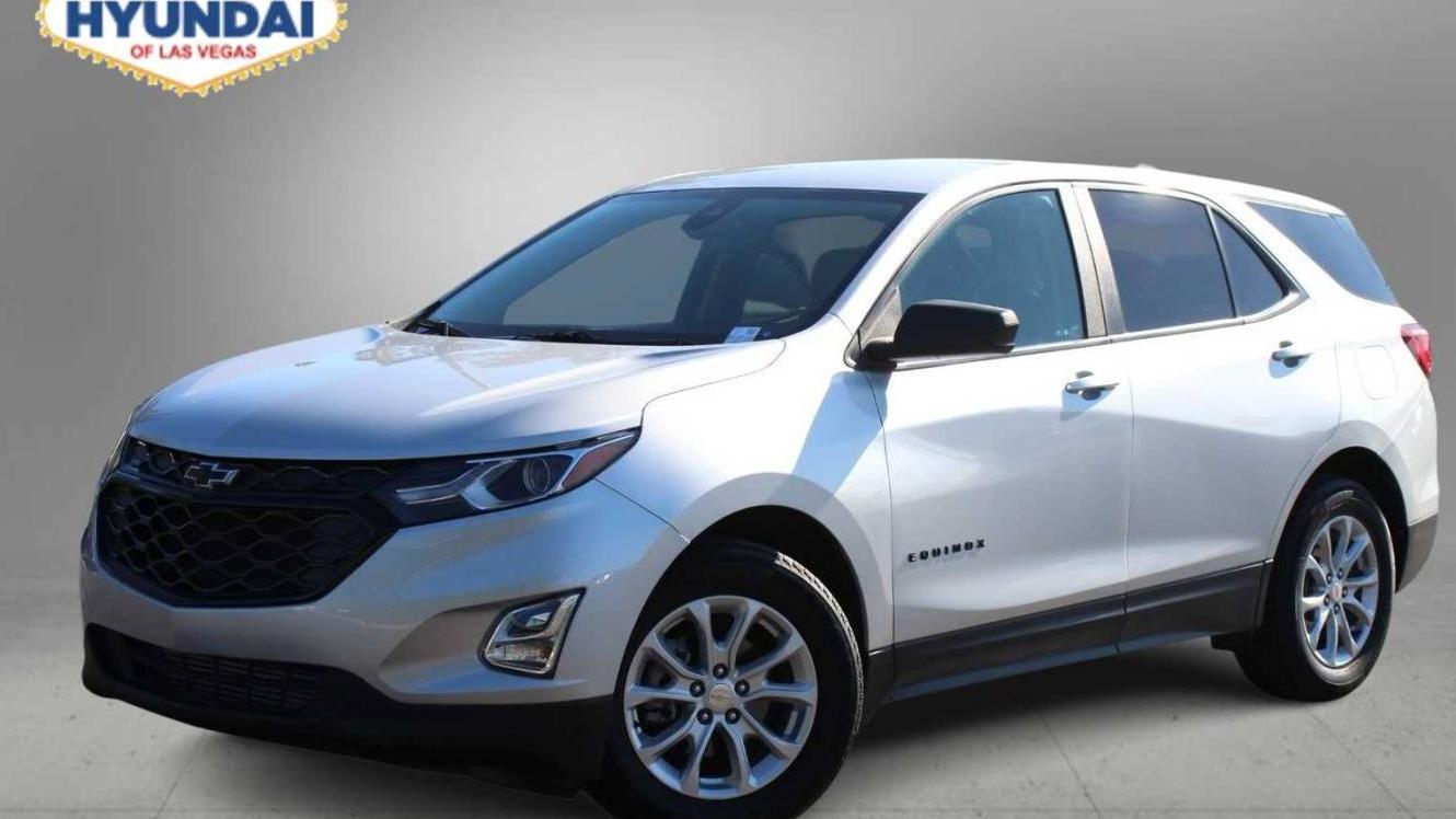 CHEVROLET EQUINOX 2021 3GNAXHEV8MS149247 image