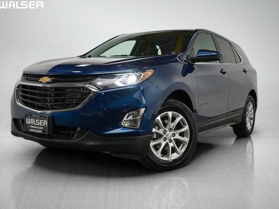 CHEVROLET EQUINOX 2021 3GNAXUEV6ML336554 image