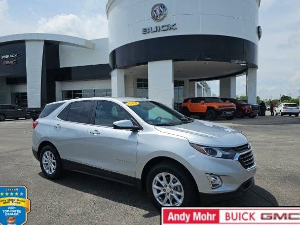 CHEVROLET EQUINOX 2021 3GNAXUEV5MS158853 image