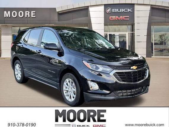 CHEVROLET EQUINOX 2021 3GNAXKEV5ML401799 image
