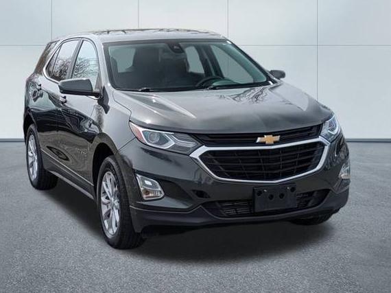 CHEVROLET EQUINOX 2021 3GNAXUEV2ML322540 image