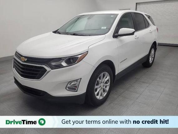 CHEVROLET EQUINOX 2021 3GNAXJEV6MS121440 image