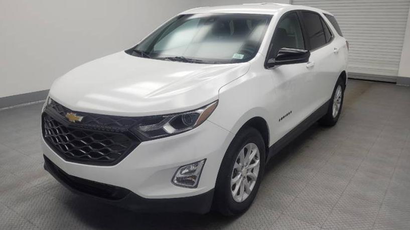 CHEVROLET EQUINOX 2021 3GNAXKEV1MS163228 image