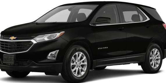 CHEVROLET EQUINOX 2021 2GNAXKEV3M6117284 image